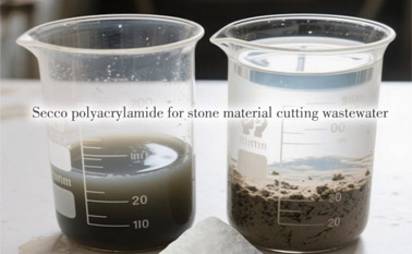 Technical Analysis of Polyacrylamide for Treating Stone Cutting Waste Water