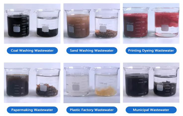 Ang pagpili ng polyacrylamide ay dapat na ayusin sa iyong mga natatanging pangangailangan, sa halip na nakabase lamang sa presyo.