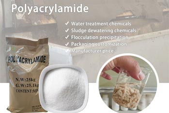 Mga Prinsipyo ng Pagpili at Kapayahan ng Polyacrylamide (PAM) sa Pagpapalaglag ng Sludge Dewatering