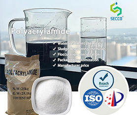 Technical Analysis of Secco Polyacrylamide (PAM) in Coal Washing Wastewater Treatment