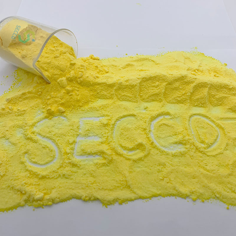 S&zwnj; ecco Poly Aluminum Chloride (PAC): Ang Advanced Water Treatment Coagulant