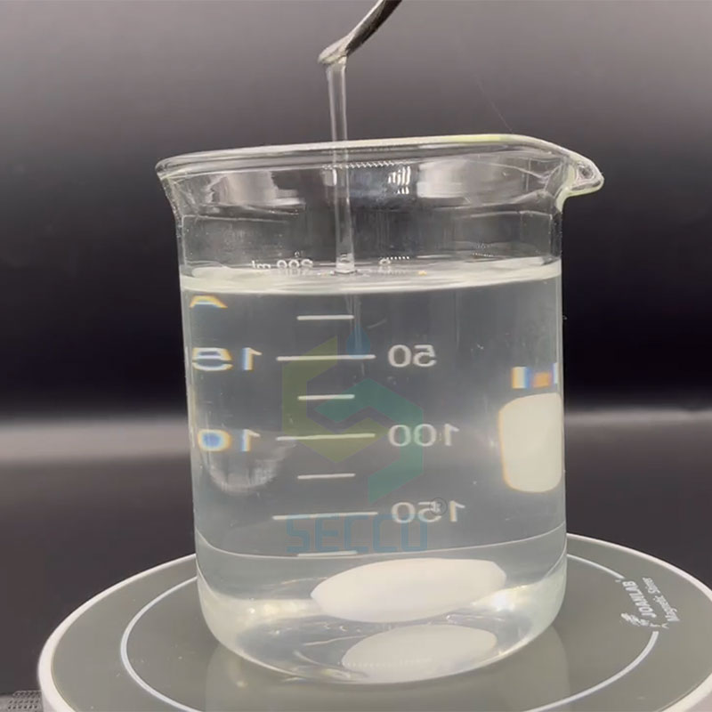 Guide to Secco Polyacrylamide (PAM) Dissolution: Principles and Methods