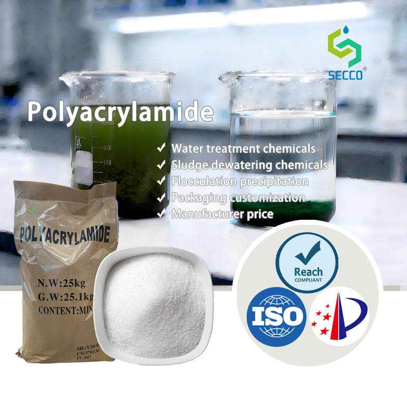 Henan SECCO Tech Focus: Ang Key Role ng Polyacrylamide (PAM) sa Modern Water Treatment