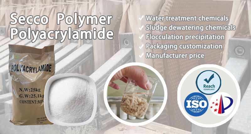 Ang Pagpapakita ng Polyacrylamide sa Pagpapahirap at Pagpili sa Pagpapalaglag ng Sludge Dewatering