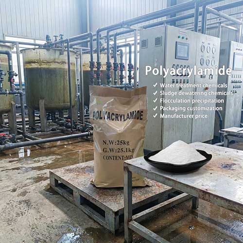 Paggamit ng Polyacrylamide sa Paggamit ng Ceramic Wastewater