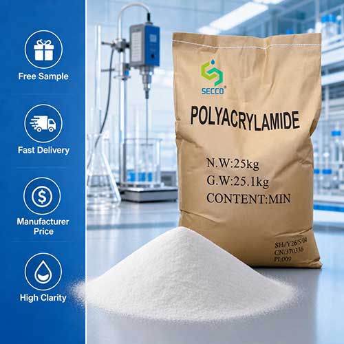 Key Application of Polyacrylamide in Efficient Treatment of Piling Waste Water and Mud-Water Separation