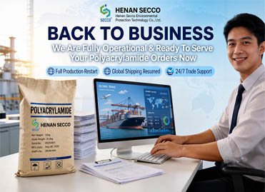 Bumalik sa trabaho [UNK] Henan Secco Foreign Trade Department Resumes Full Operations Today